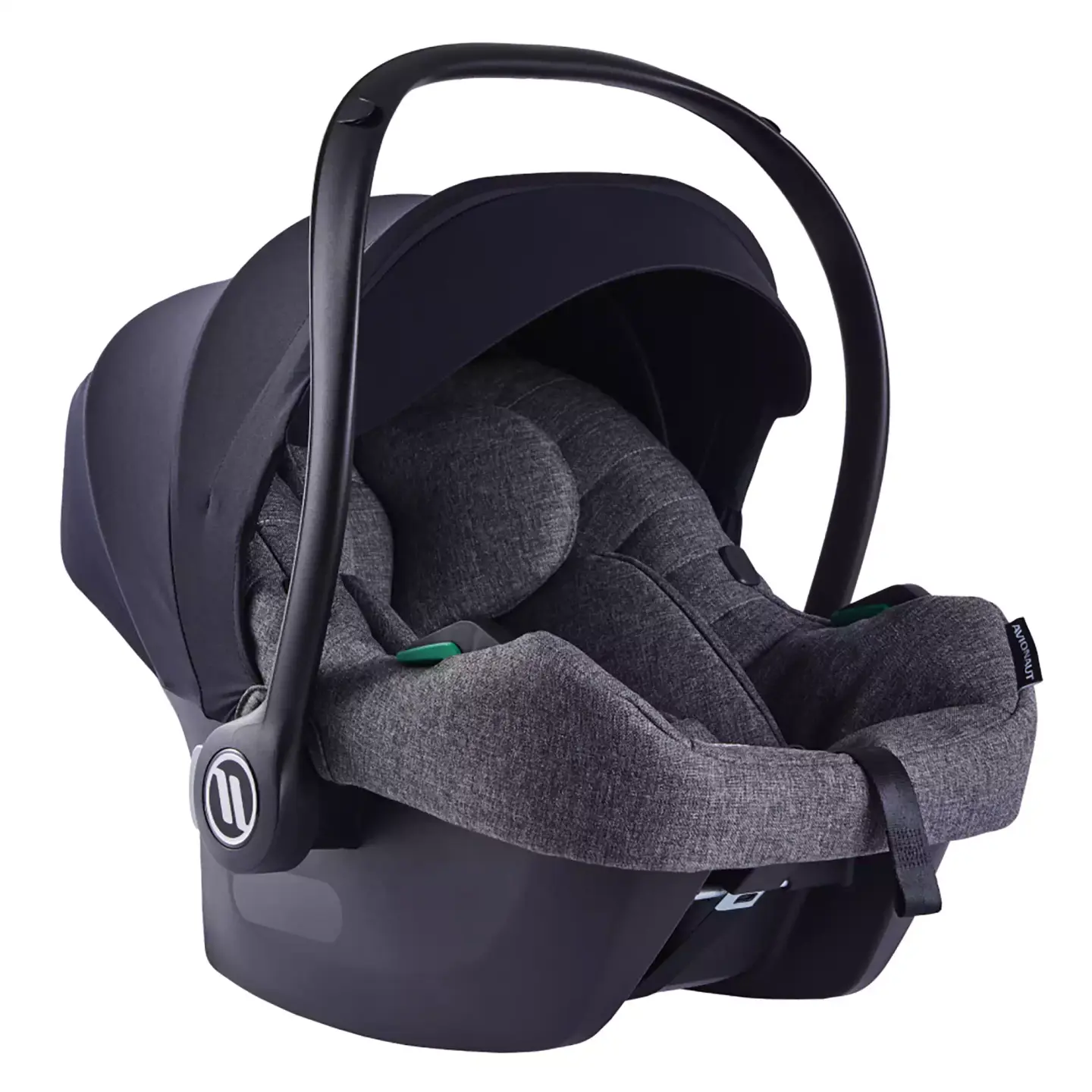 Avionaut Babyschale Sitz Cosmo Grey Neugeborene Autositz Gruppe 0 13 Kg Sitz B-Ware - 5907603463926