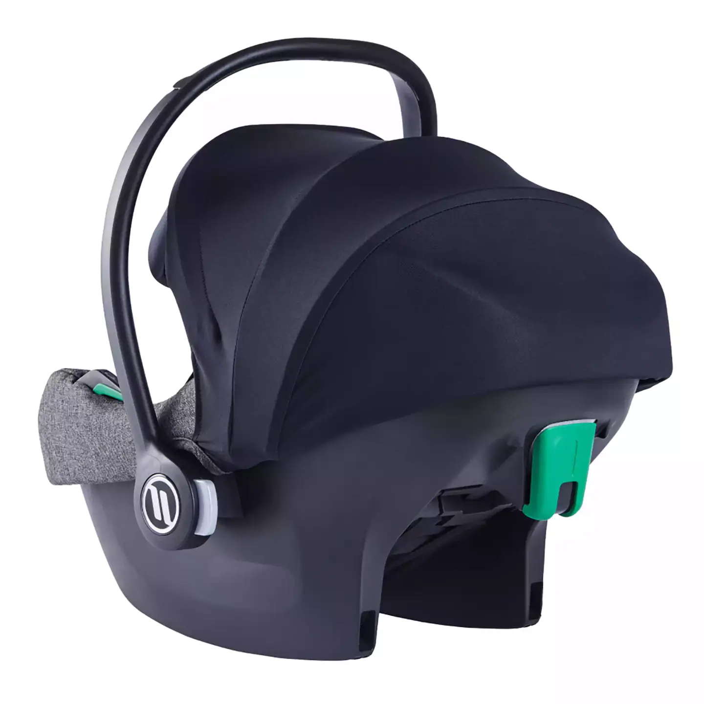 Avionaut Babyschale Sitz Cosmo Grey Neugeborene Autositz Gruppe 0 13 Kg Sitz B-Ware - 5907603463926