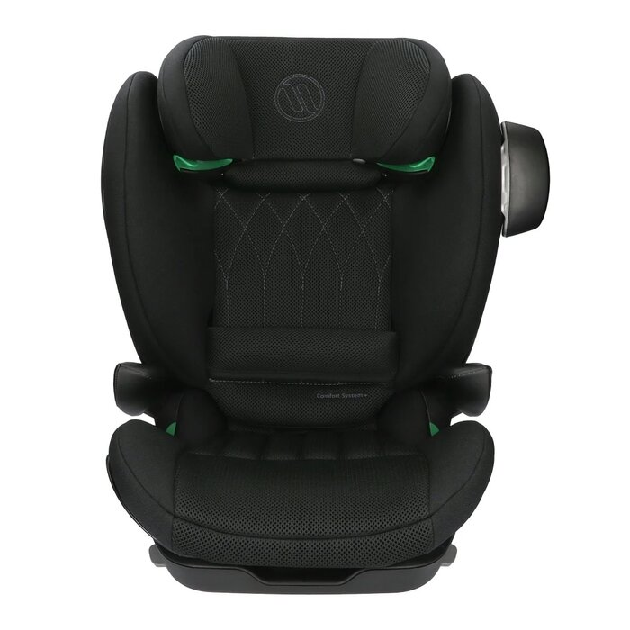 Siège auto enfant Avionaut Max Space Airflow Isofix noir, produit principal, reconditionné.