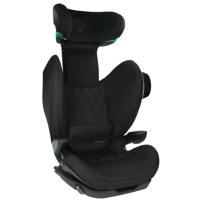 Siège auto enfant Avionaut Max Space Airflow Isofix noir, produit principal, reconditionné.