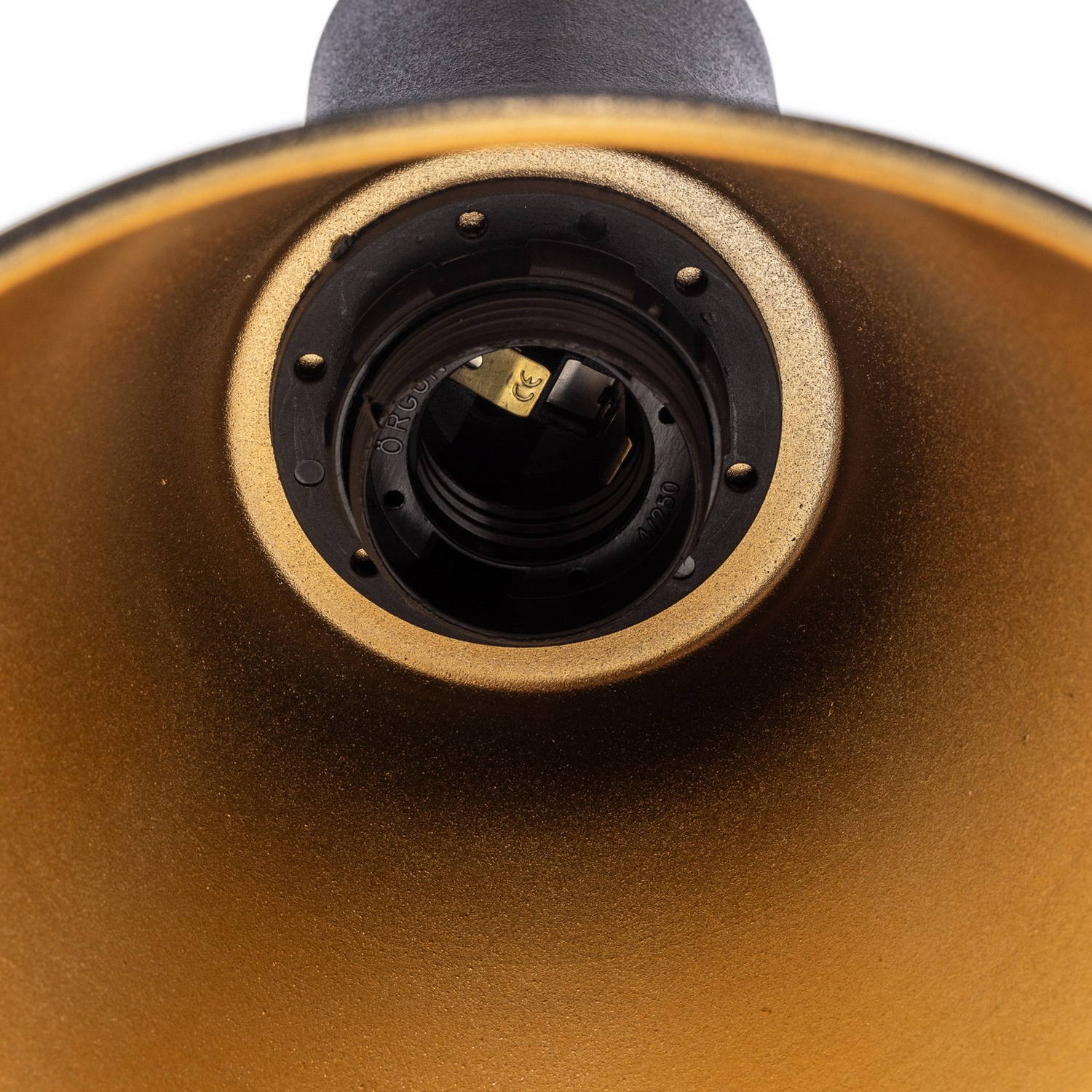 Avonni Av 4106 M22 Bsy Hängeleuchte Pendelleuchte Lampe Schwarz E27 Lampe Licht B-Ware - 8698957173209