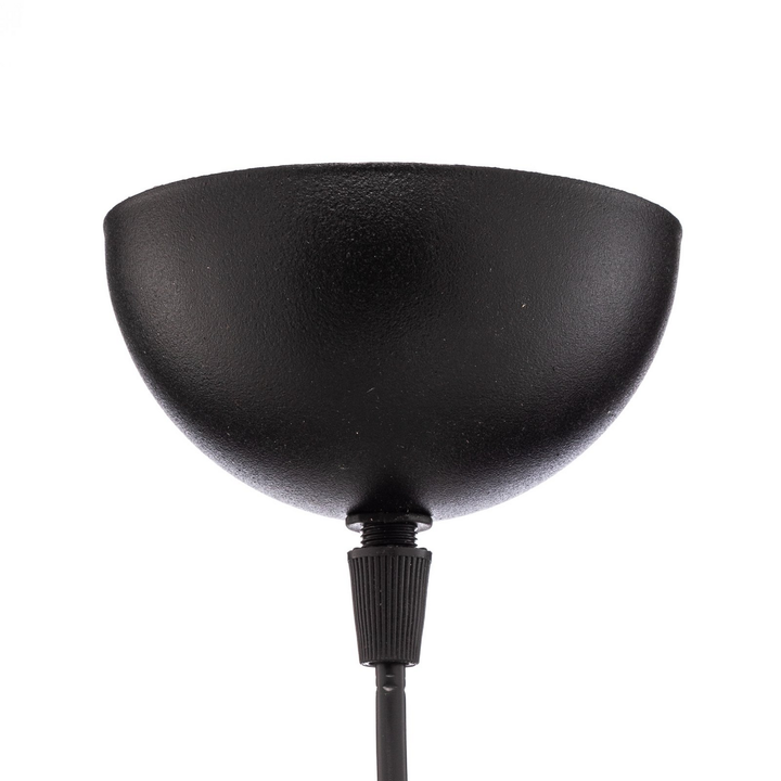 Avonni Av 4106 M22 Bsy Hängeleuchte Pendelleuchte Lampe Schwarz E27 Lampe Licht B-Ware - 8698957173209