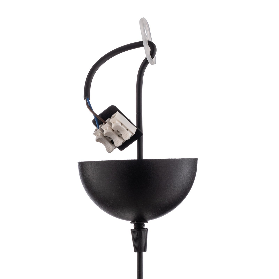 Avonni Av 4106 M22 Bsy Hängeleuchte Pendelleuchte Lampe Schwarz E27 Lampe Licht B-Ware - 8698957173209