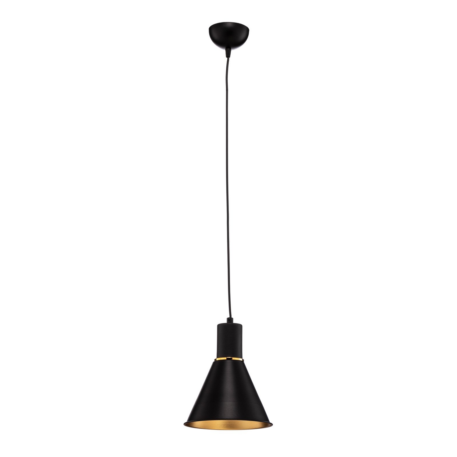 Avonni Av 4106 M22 Bsy Hängeleuchte Pendelleuchte Lampe Schwarz E27 Lampe Licht B-Ware - 8698957173209