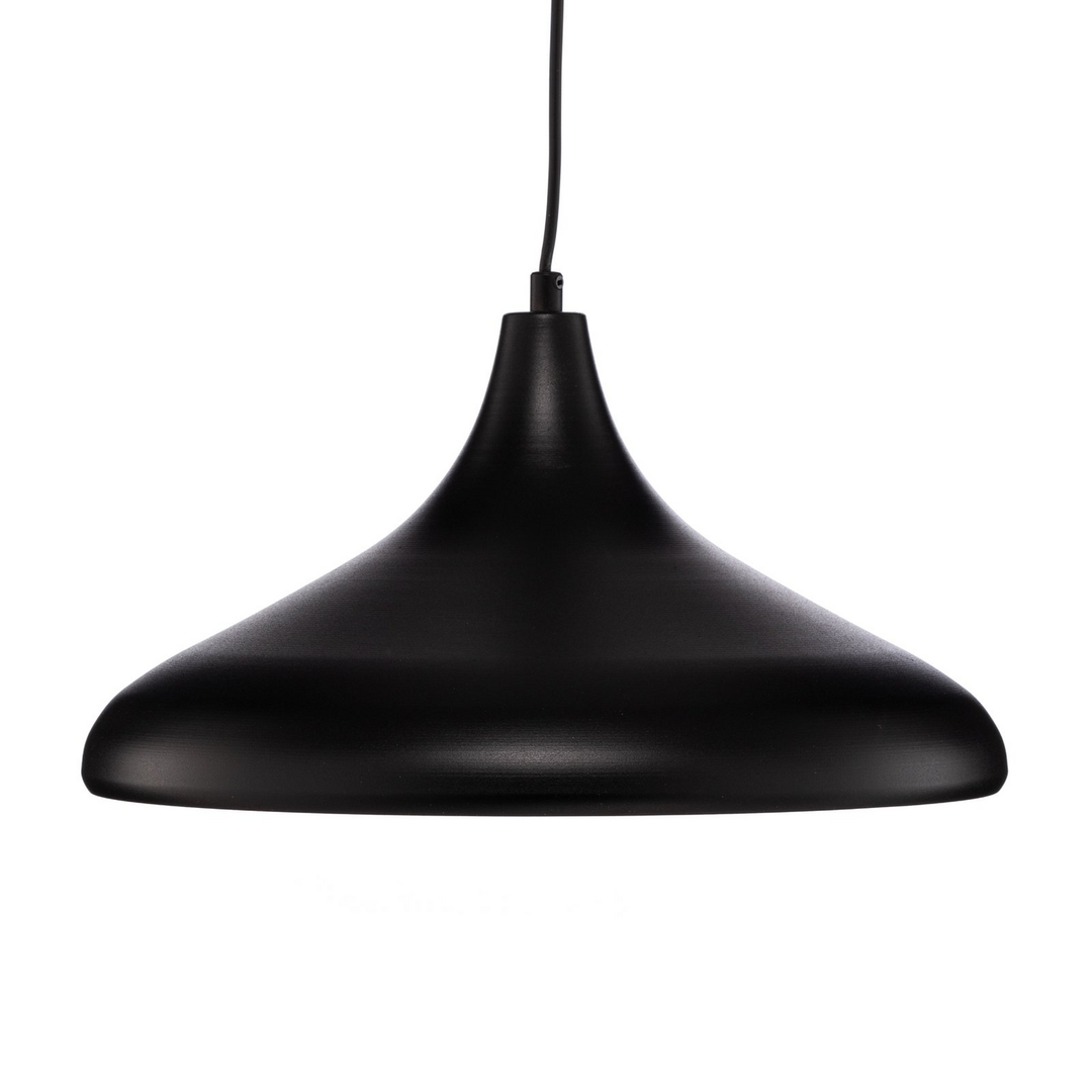 Avonni Hängelampe Pendelleuchte Av 4106 M8 Bsy 36 Schwarz Gold 36cm E27 Lampe B-Ware - 8698957115339