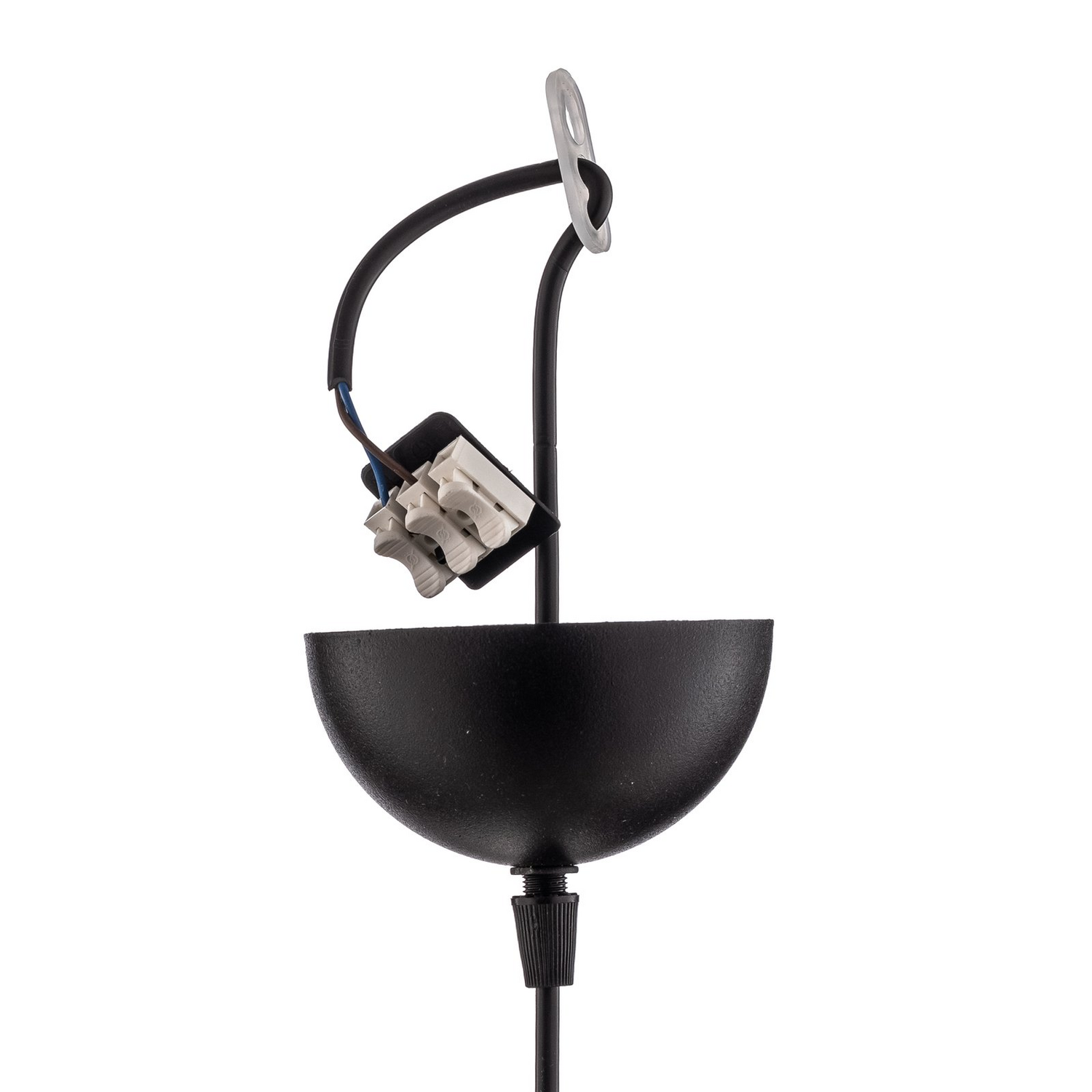 Avonni Hängelampe Pendelleuchte Av 4106 M8 Bsy 36 Schwarz Gold 36cm E27 Lampe B-Ware - 8698957115339