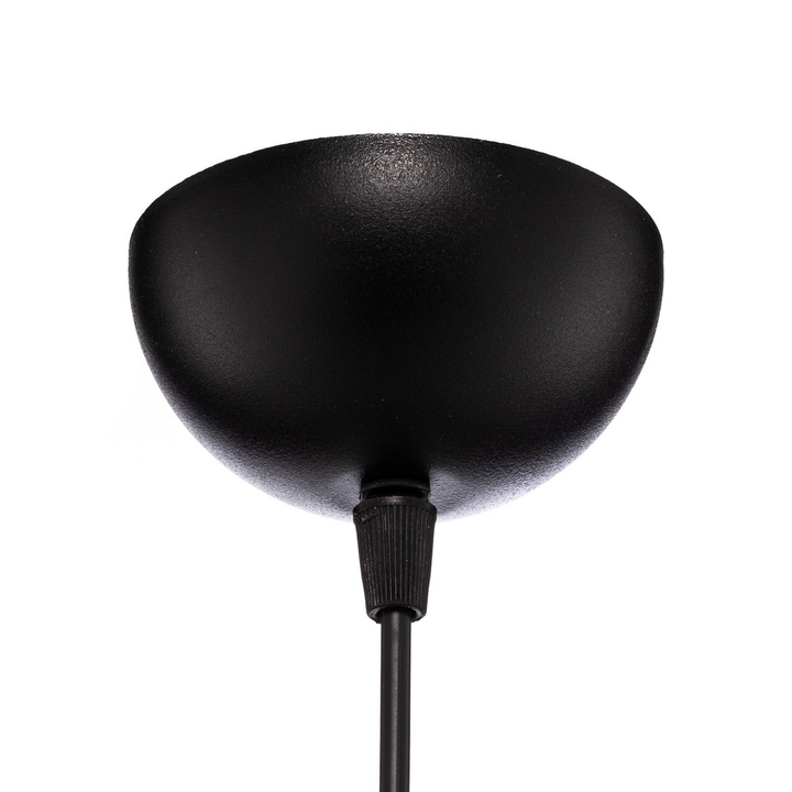 Avonni Hängelampe Pendelleuchte Av 4106 M8 Bsy 36 Schwarz Gold 36cm E27 Lampe B-Ware - 8698957115339