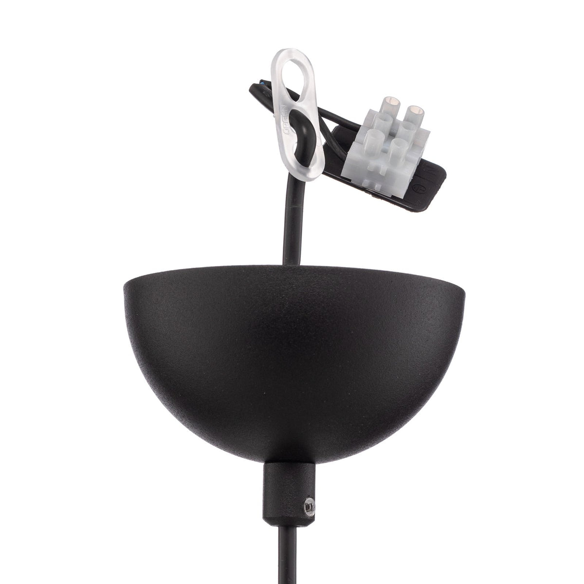 Avonni Hängeleuchte AV-4100-A2-BSY-30 mit Holzdetail Lampe Leuchte Spot Licht - 8698957121187