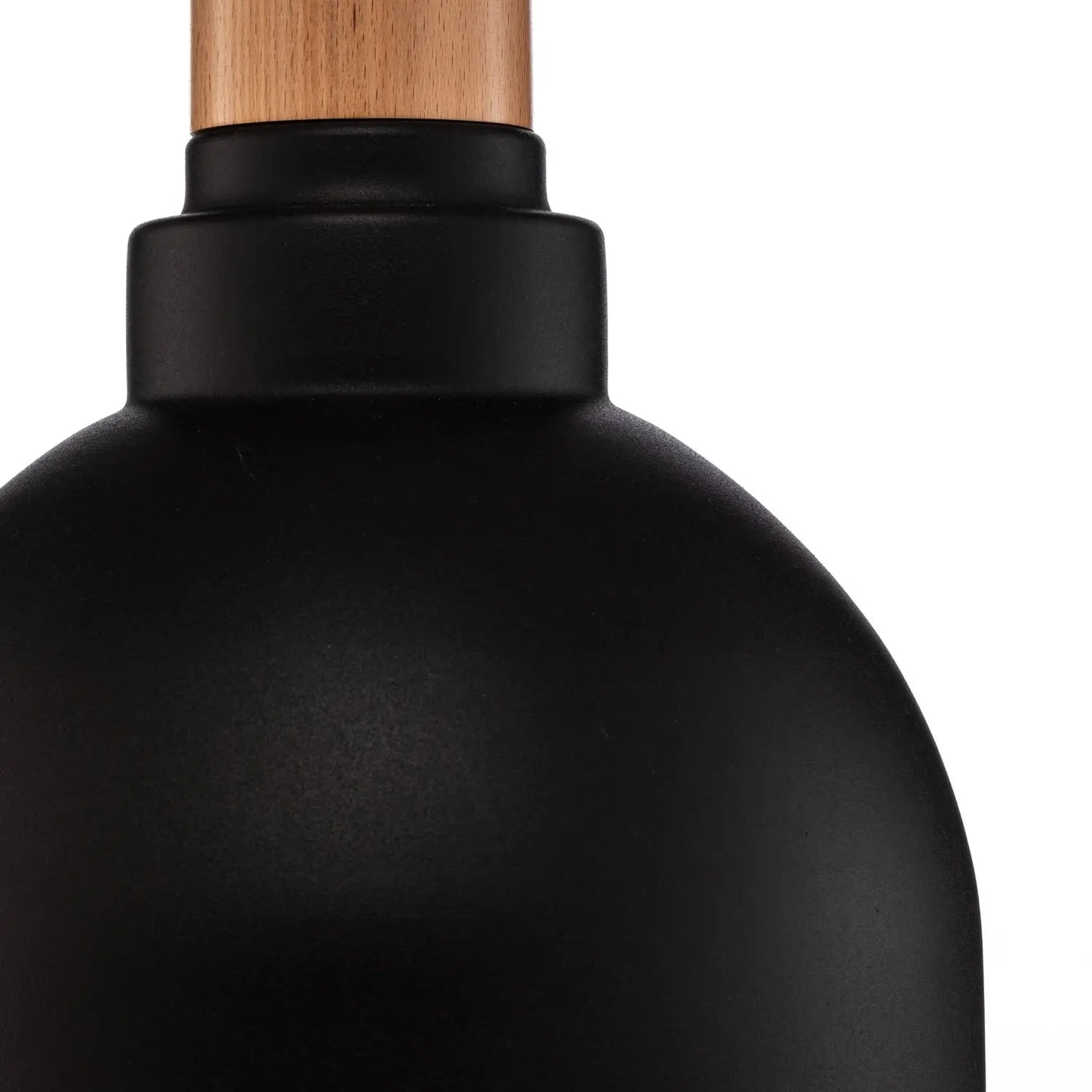 B-Ware Avonni Hängeleuchte Av 4100 A2 Bsy 30 Mit Holzdetail Lampe Leuchte Spot Licht - 8698957121187