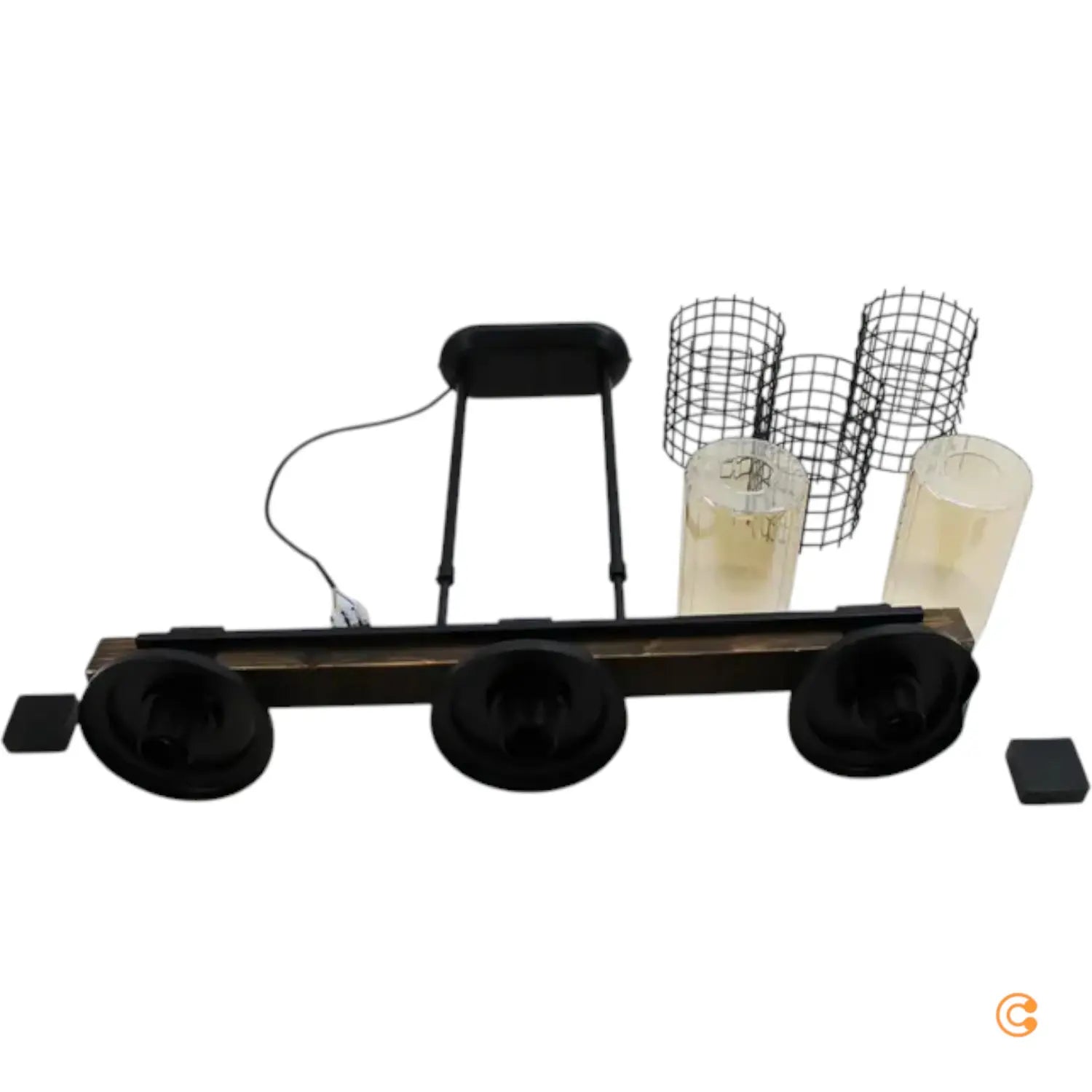 Avonni Hängeleuchte Av 4216 3 Ey Deckenlampe Pendelleuchte Siehe Text/Foto B-Ware - 8698957130561