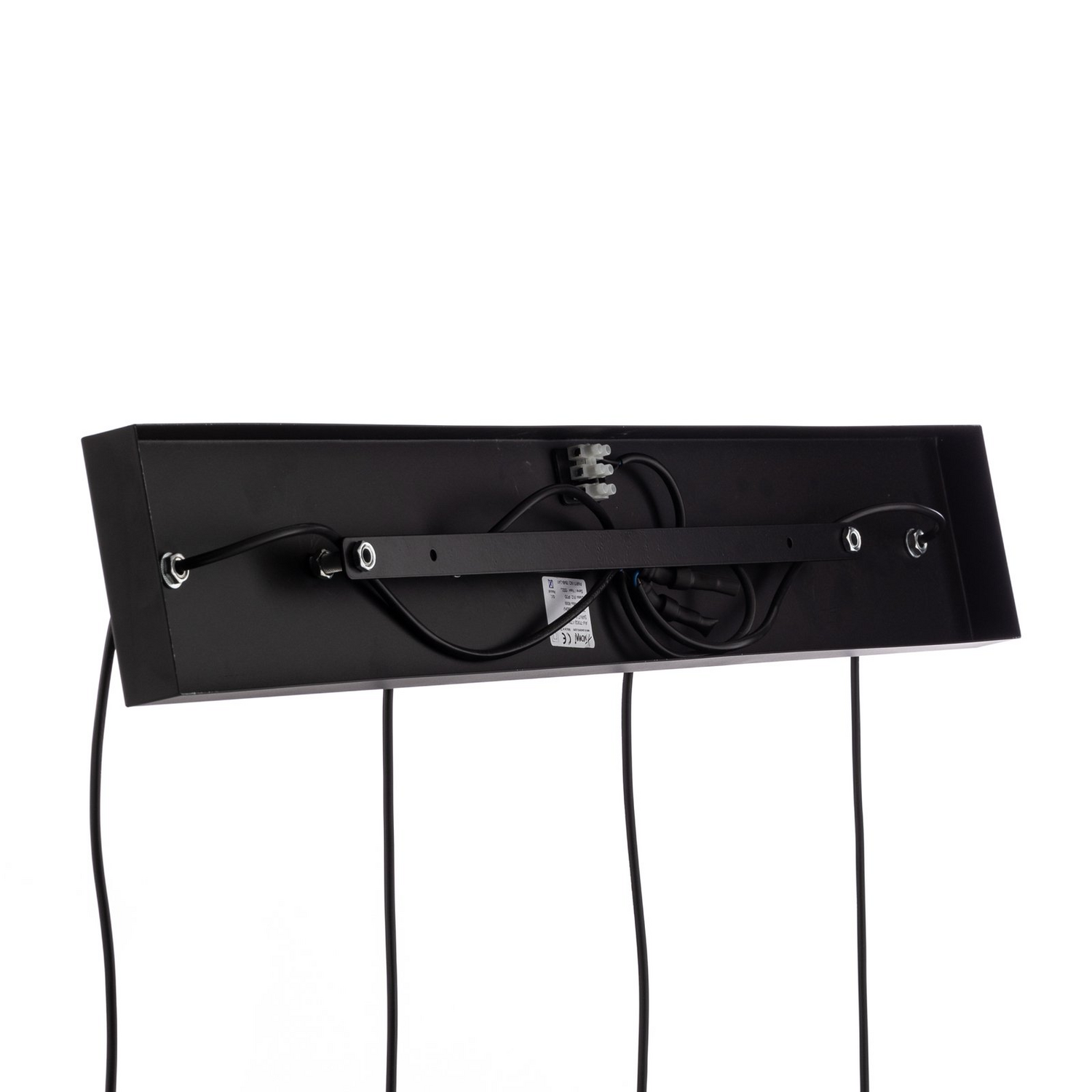 Avonni Hängeleuchte Pendelleuchte Lampe Rauchgrau Vierflammig Leuchte Spot Licht B-Ware - 8698957178495