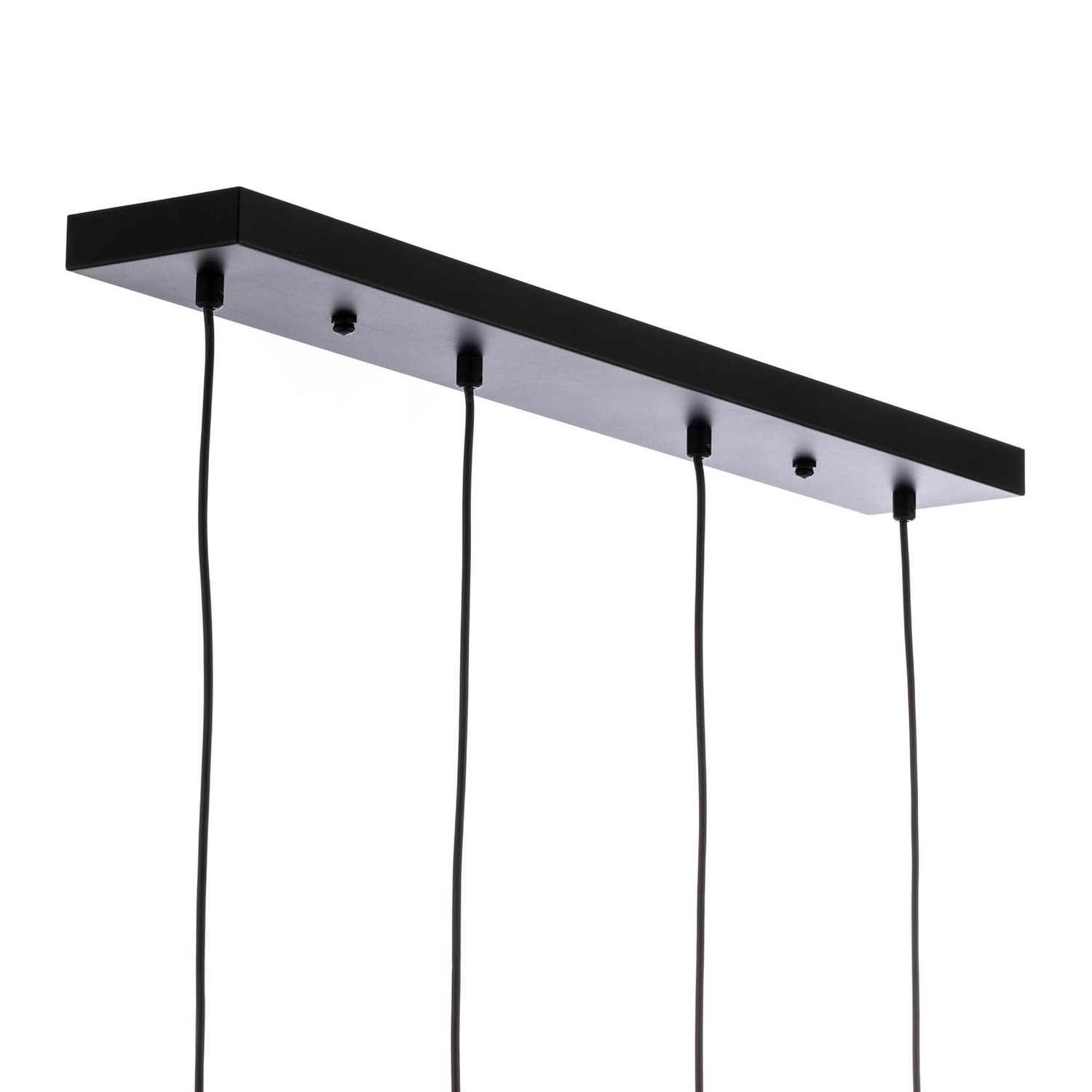 Avonni Hängeleuchte Pendelleuchte Lampe Rauchgrau Vierflammig Leuchte Spot Licht B-Ware - 8698957178495