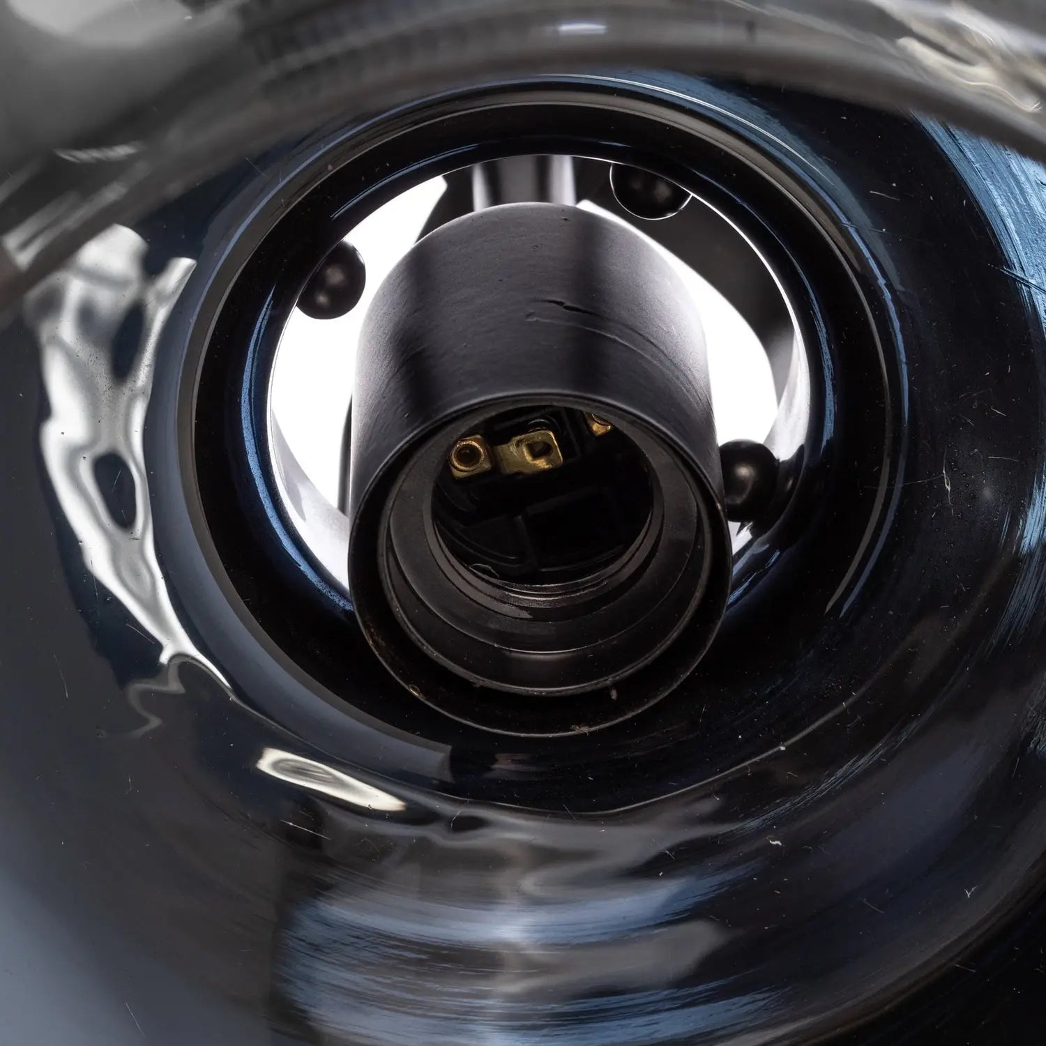 B-Ware Avonni Pendelleuchte Hängeleuchte Av50641 Bsy Lampe Metall Glas Leuchte Licht - 8698957180665