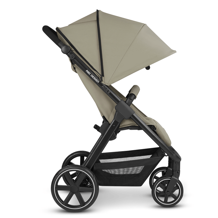 Abc Design Avus B Reed Sportwagen Kinderwagen Buggy Schwenkbaren Vorderrädern B-Ware - 4045875489815