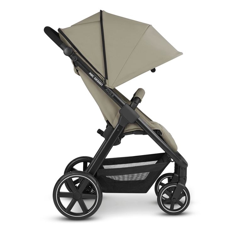 Abc Design Avus B Reed Sportwagen Kinderwagen Buggy Schwenkbaren Vorderrädern B-Ware - 4045875489815