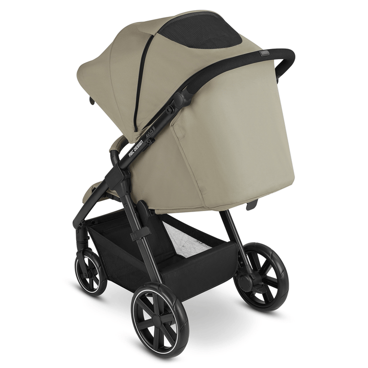 Abc Design Avus B Reed Sportwagen Kinderwagen Buggy Schwenkbaren Vorderrädern B-Ware - 4045875489815