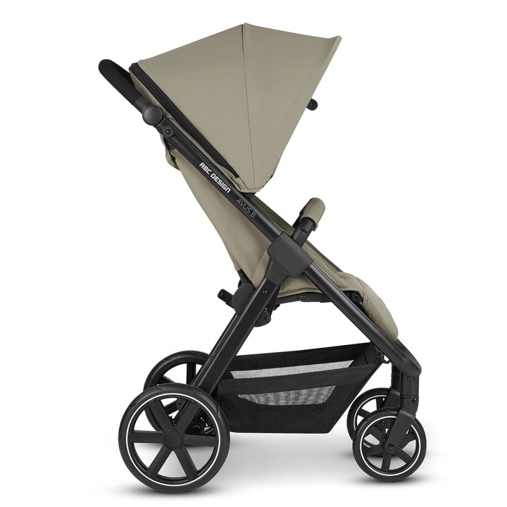 Abc Design Avus B Reed Sportwagen Kinderwagen Buggy Schwenkbaren Vorderrädern B-Ware - 4045875489815