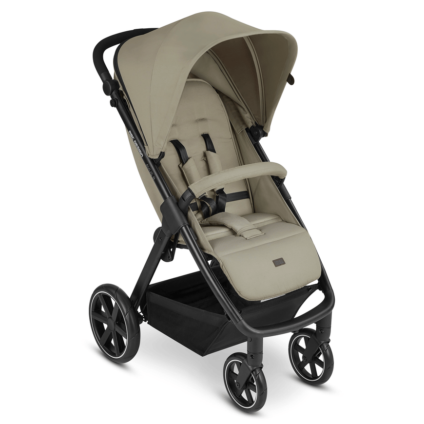 Abc Design Avus B Reed Sportwagen Kinderwagen Buggy Schwenkbaren Vorderrädern B-Ware - 4045875489815