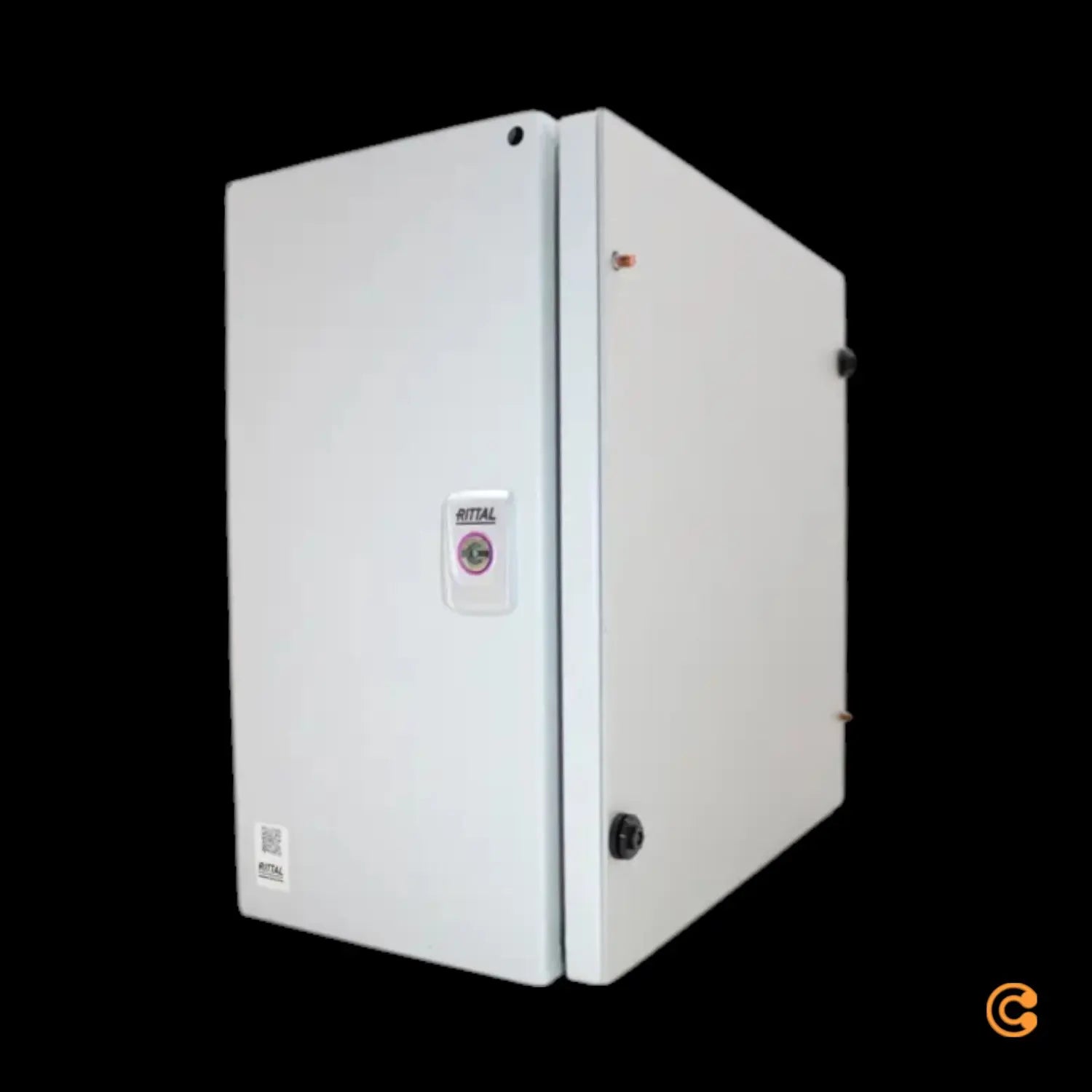 B-Ware Rittal Ax 6315.350 Installations Gehäuse Schaltschrank 210x380x380 Siehe Text - 4028177923157