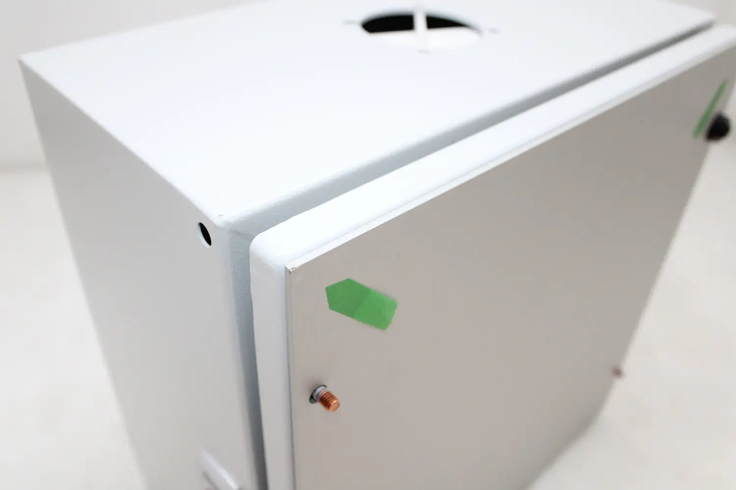 B-Ware Rittal Ax 6315.350 Installations Gehäuse Schaltschrank 210x380x380 Siehe Text - 4028177923157