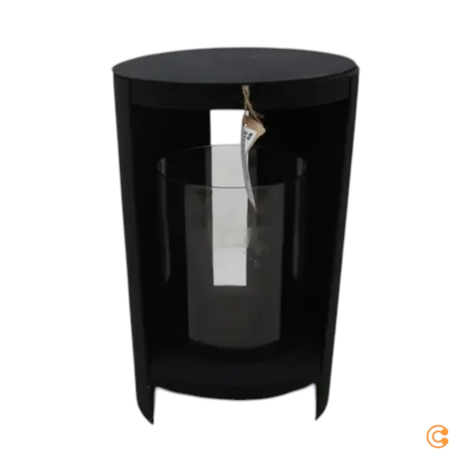 B-Ware Aytm Ora Windlicht Kerzenständer Kerzenhalter Halter Schwarz Siehe Text/Foto - 5704444081452