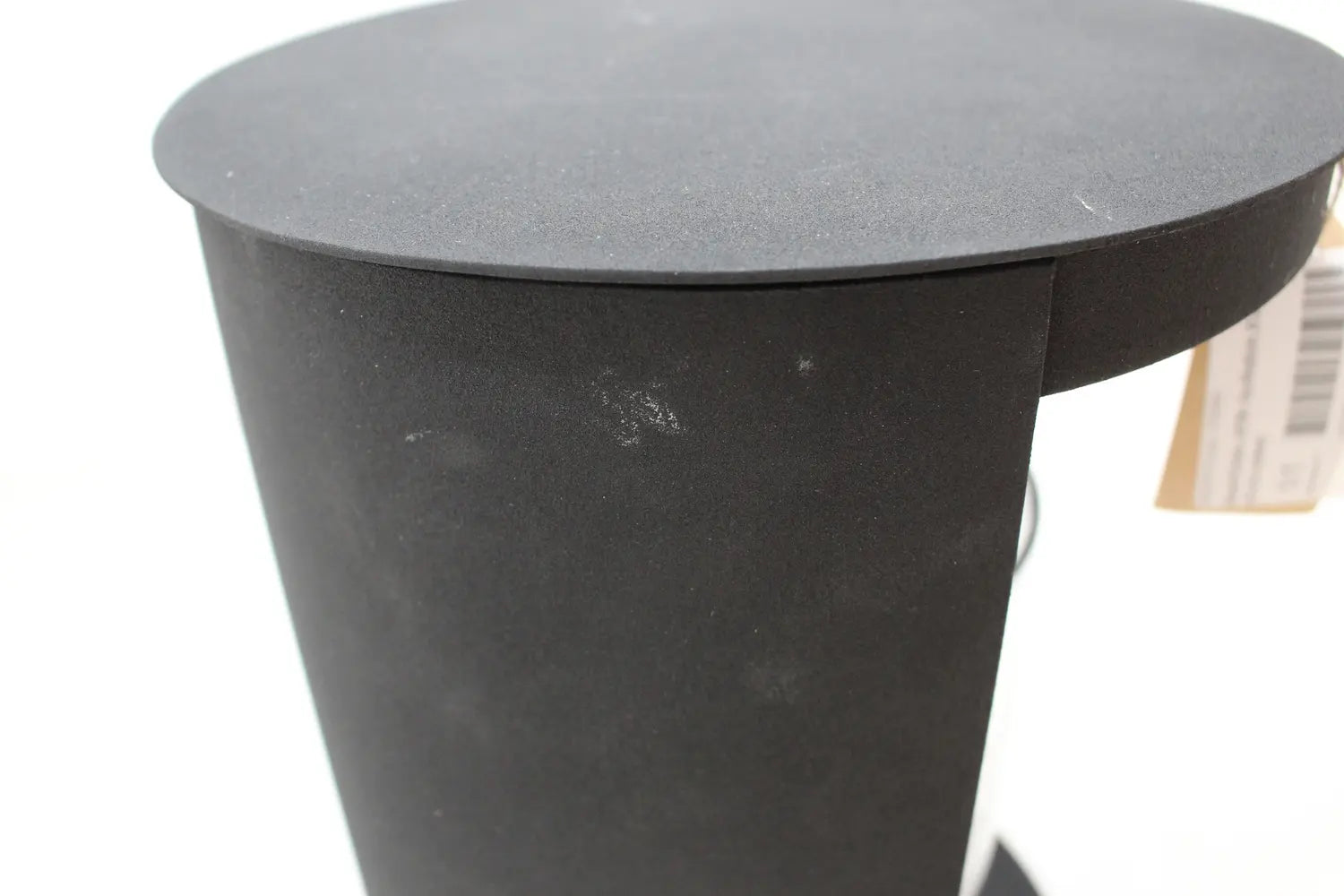 B-Ware Aytm Ora Windlicht Kerzenständer Kerzenhalter Halter Schwarz Siehe Text/Foto - 5704444081452