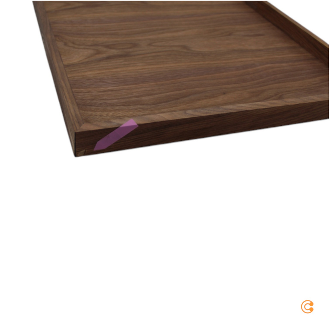 Aytm Unity Holztablett Tablett Serviertablett Dekotablett Platte Siehe Text/Foto B-Ware - 5704444038616