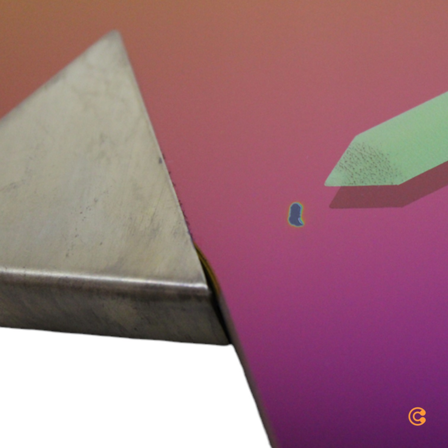 Aytm Verto Spiegel Wandspiegel Hängespiegel Wand Mdf Kupfer Oval Siehe Text/Foto B-Ware - 5704444081520