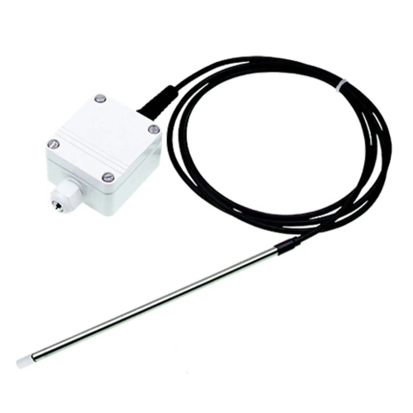 B-Ware B + B Pendelfühler Sensor Messumformer Temperatur Feuchte Gebäudeleittechnik - 2050010156448