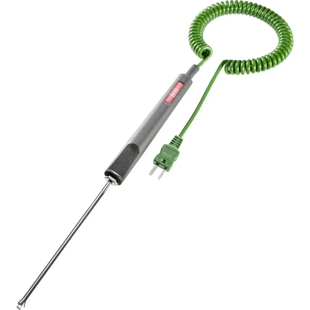 B-Ware B+B Thermo Technik Oberflächenfühler Ohf 1x K Nl 130  50 Bis +650 °C Fühler Typ K - 4016138138733