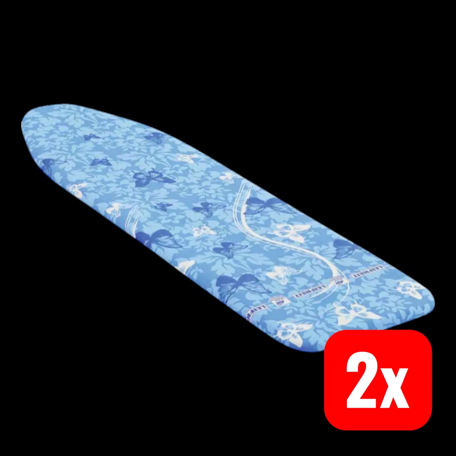 B-Ware Leifheit Bügeltischbezug Thermo Reflect Universal Bügelbrettbezug Bezug 2 Stück - 4006501716088