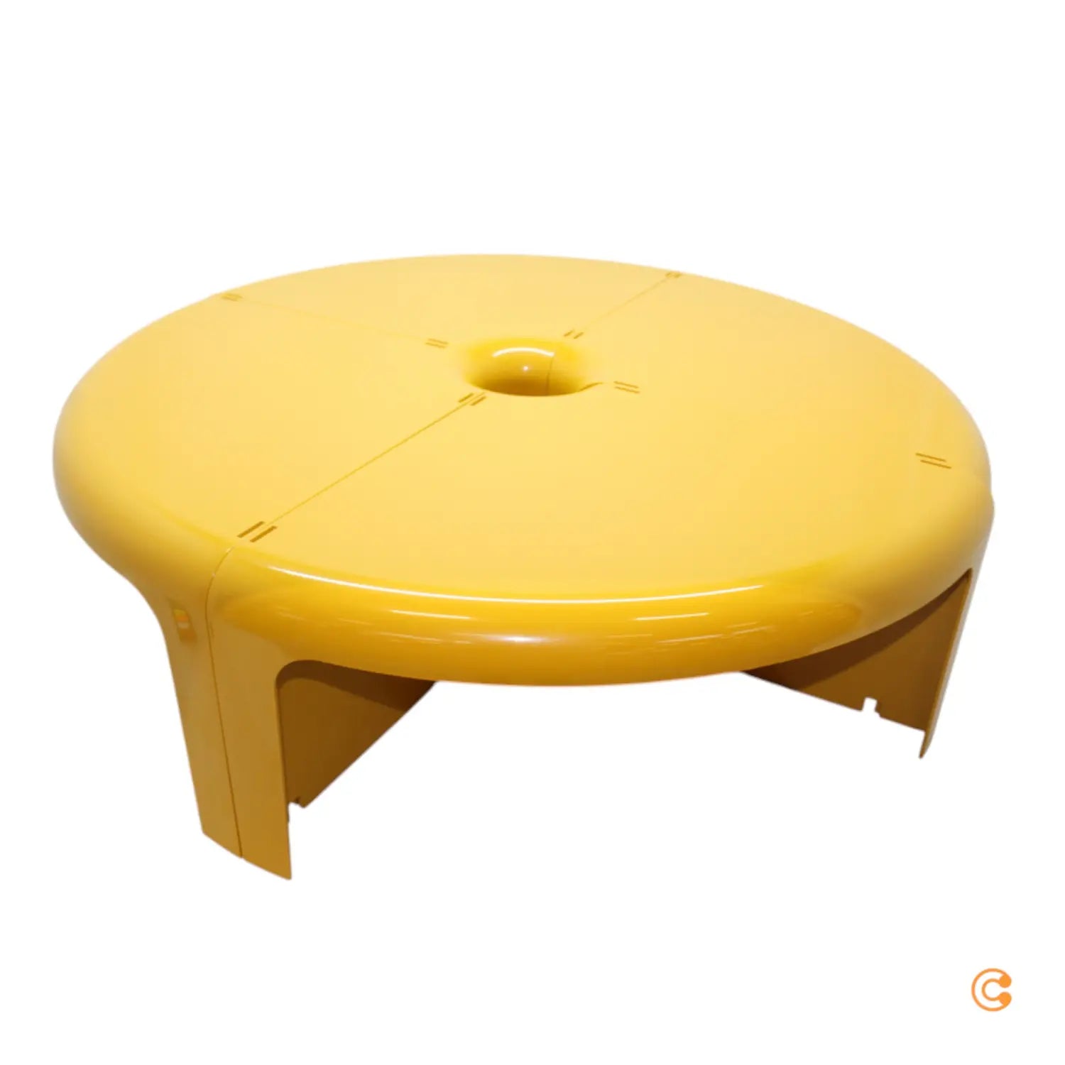 B Line 4/4 Coffeetable Tisch Beistelltisch Couchtisch Siehe Text/Foto B-Ware - 8032793703297