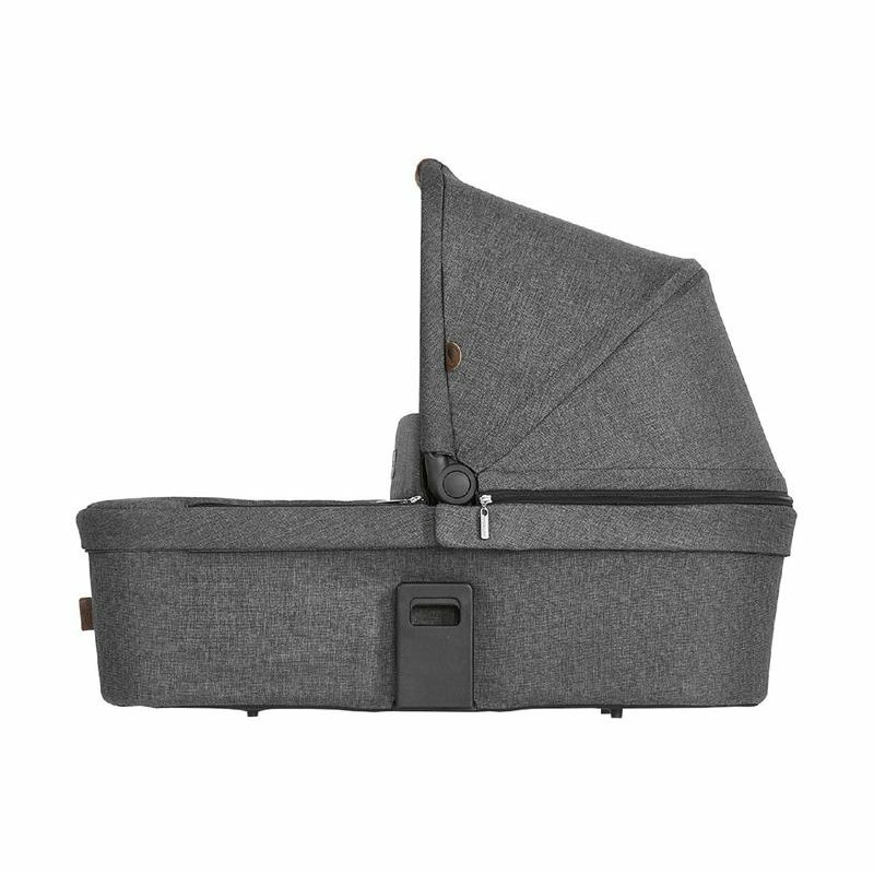 B.O. Start Klar Boa 4 Woven Black Kinderwagen Sportwagen Buggy Reisebuggy Kinder B-Ware - 2000569308614
