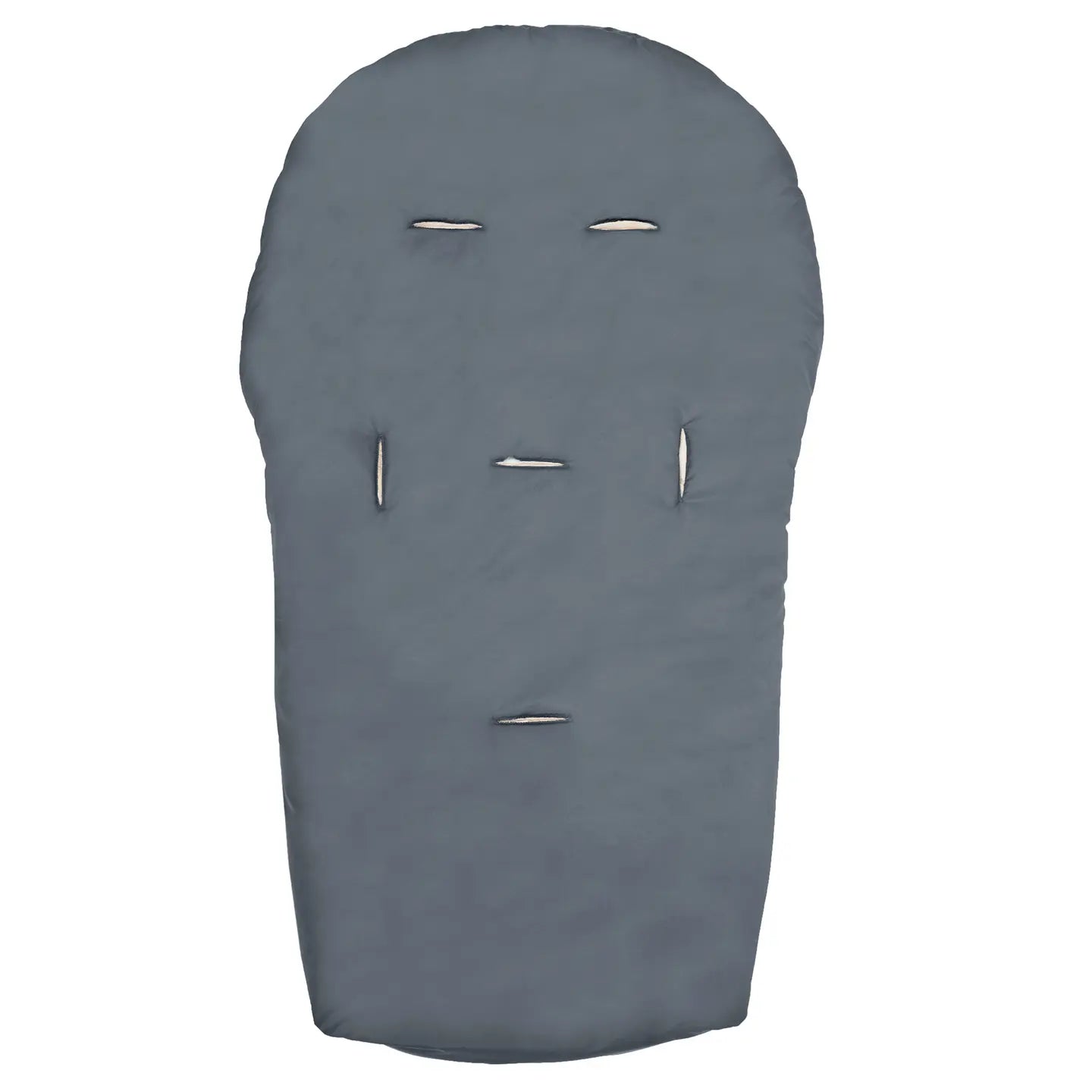 B-Ware B.O. Start Klar Lammfellfußsack Fußsack Kinderwagen Mika Naturfell Gurtschlitze - 4260315695001