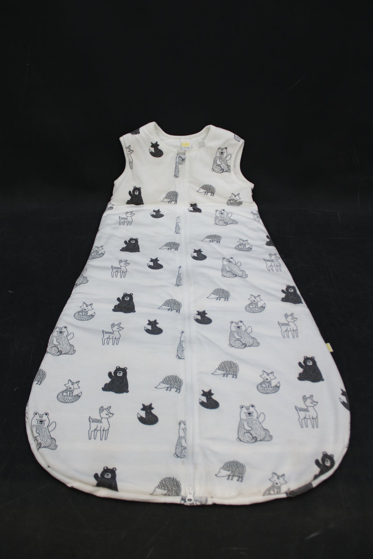 B.O. Traumzeit Winterschlafsack Gr. 110 Tiermotiv Babyschlafsack SIEHE TEXT - 1