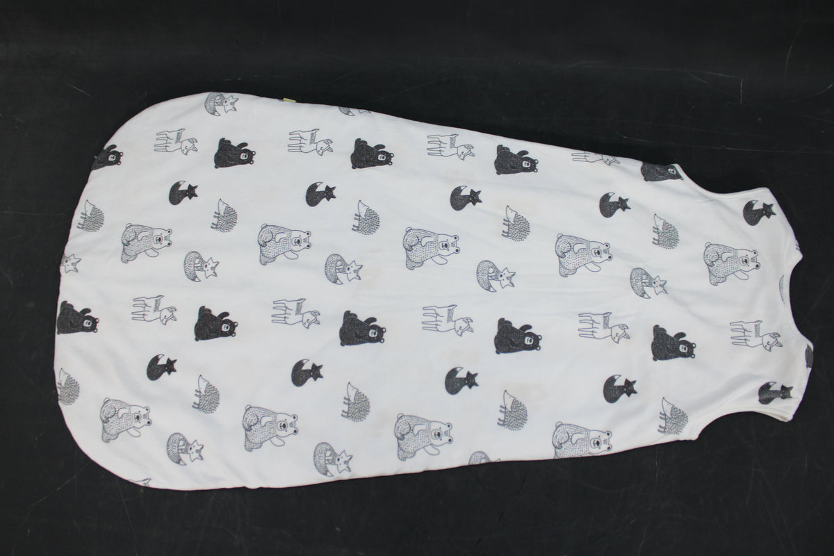 B.O. Traumzeit Winterschlafsack Gr. 110 Tiermotiv Babyschlafsack SIEHE TEXT - 1