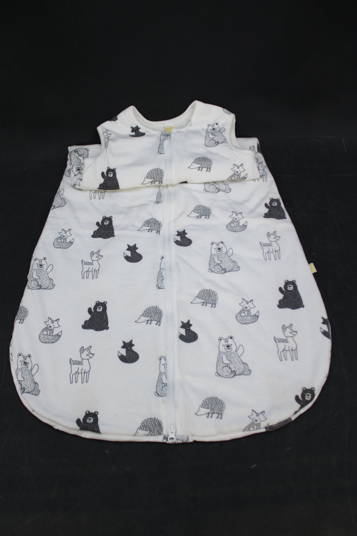 B.O. Traumzeit Winterschlafsack Gr. 110 Tiermotiv Babyschlafsack SIEHE TEXT - 1