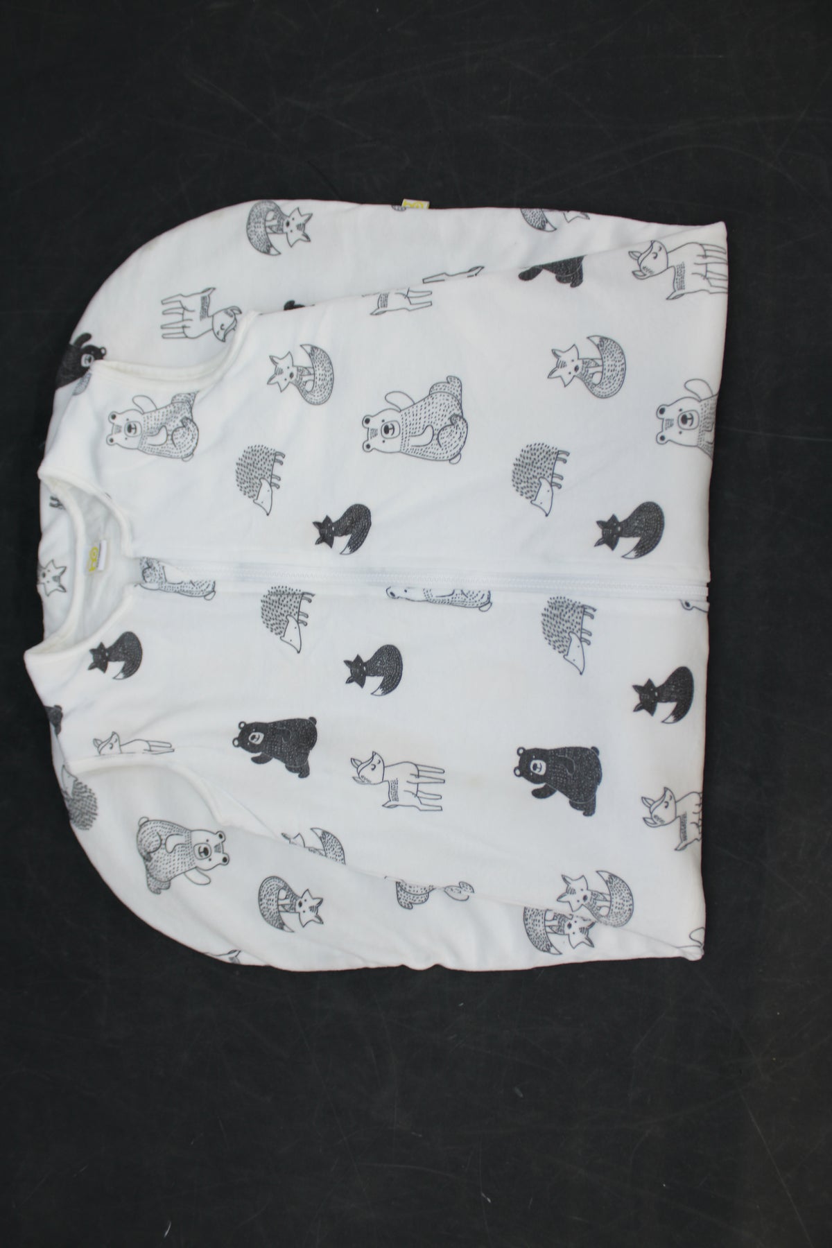 B.O. Traumzeit Winterschlafsack Gr. 110 Tiermotiv Babyschlafsack SIEHE TEXT - 1