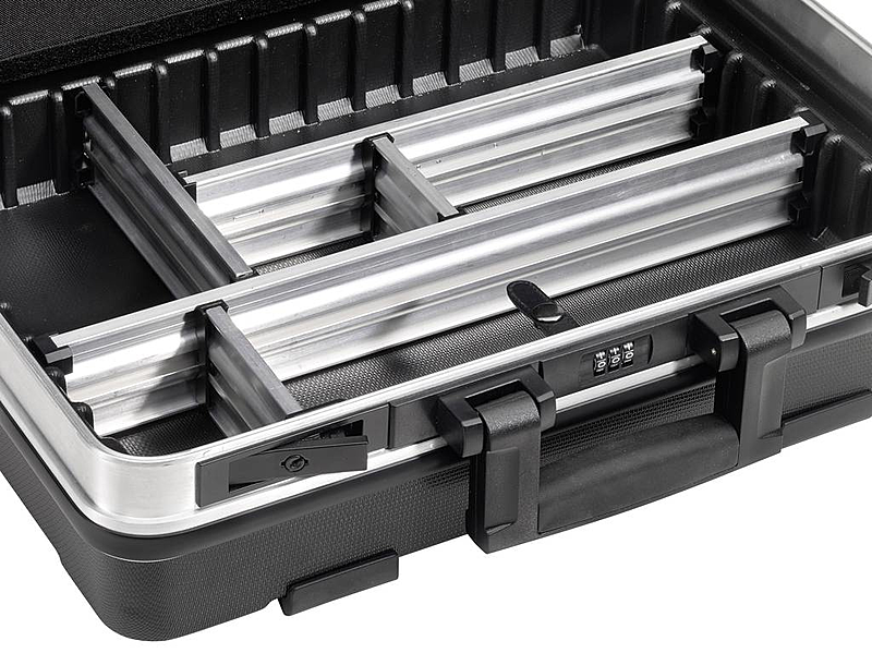 B-Ware B & W 120.03/M Universal Werkzeugkoffer Unbestückt 500 X 425 X 210 Mm