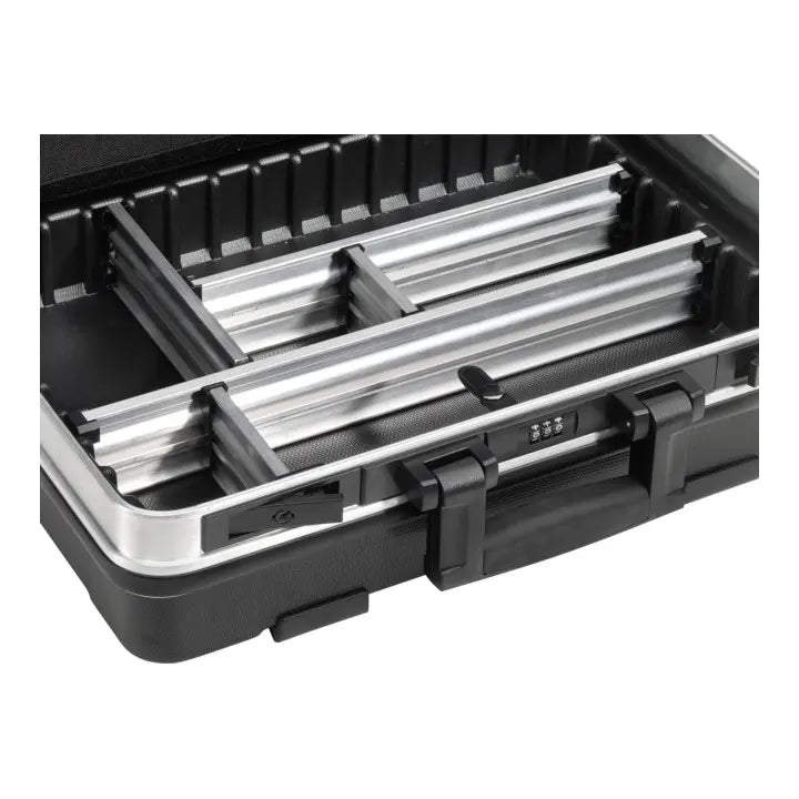 B-Ware B Und W Trennstege Trenner Alu Set Zubehör Flex Go Rhino Jet6000 Jumbo6700 4er - 4031541706232