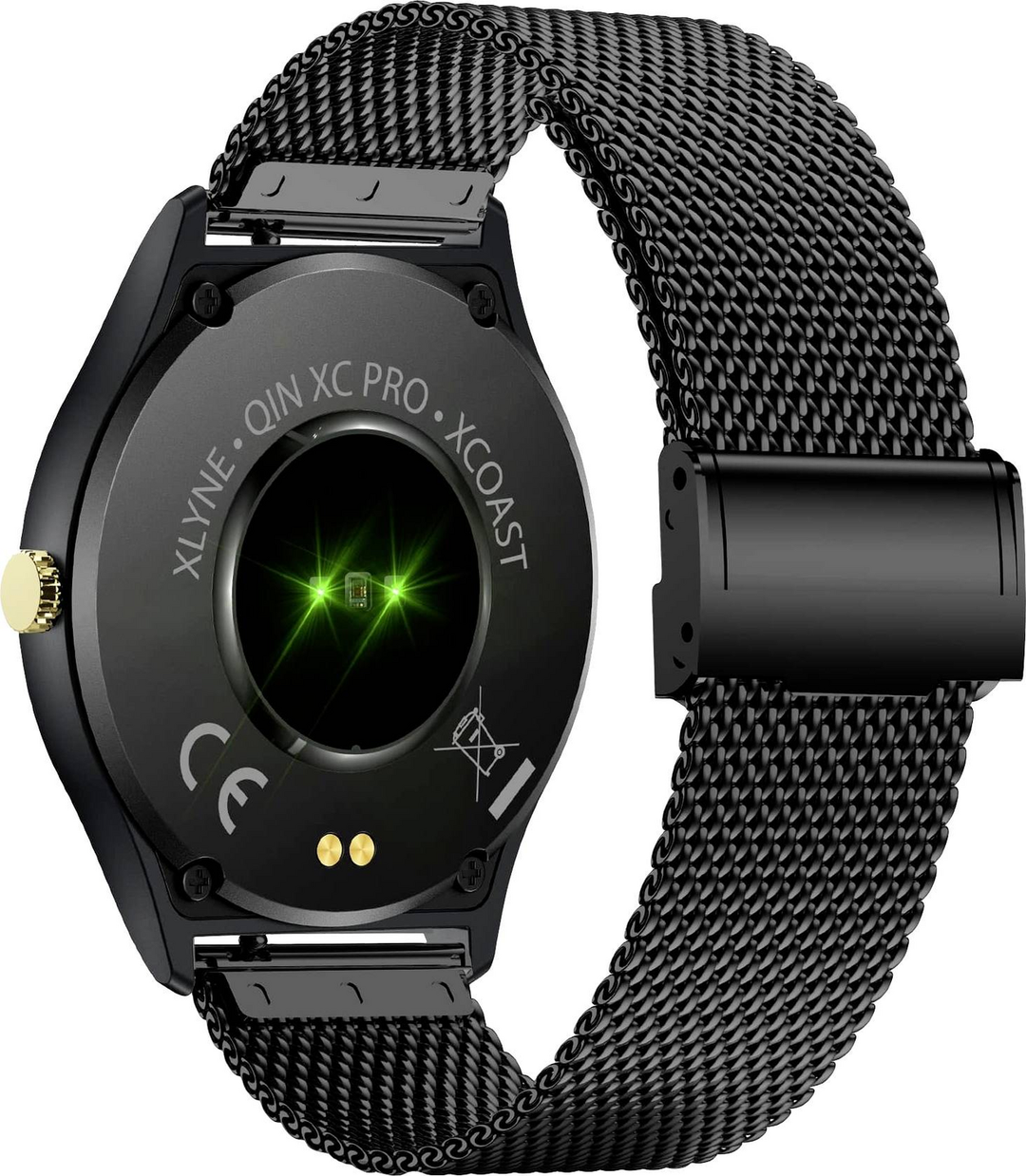 Xcoast Qin Xc Pro Smartwatch Uhr Smartuhr Sportuhr Tracker Defektware D-Ware
