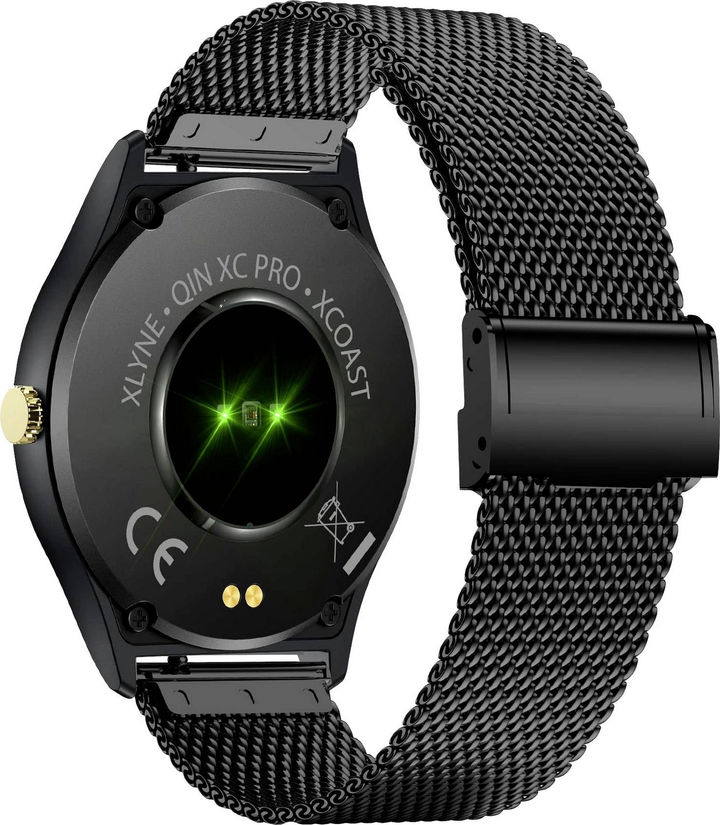Xcoast Qin Xc Pro Smartwatch Uhr Smartuhr Sportuhr Tracker Defektware D-Ware