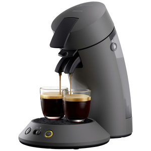 B-Ware Philips Senseo Original Plus Csa210/50 Kaffeepadmaschine Kaffeemaschine Schwarz