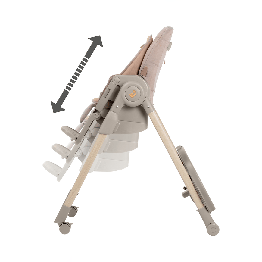 Maxi Cosi Hochs. Minla Plus Elegance Hochstuhl Terra Kinderstuhl Hoch Stuhl Baby B-Ware