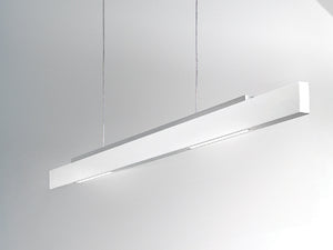 B-Ware Icone Minitallux Tratto S2 Pendelleuchte Hängelampe Direkt Indirektlicht Weiß