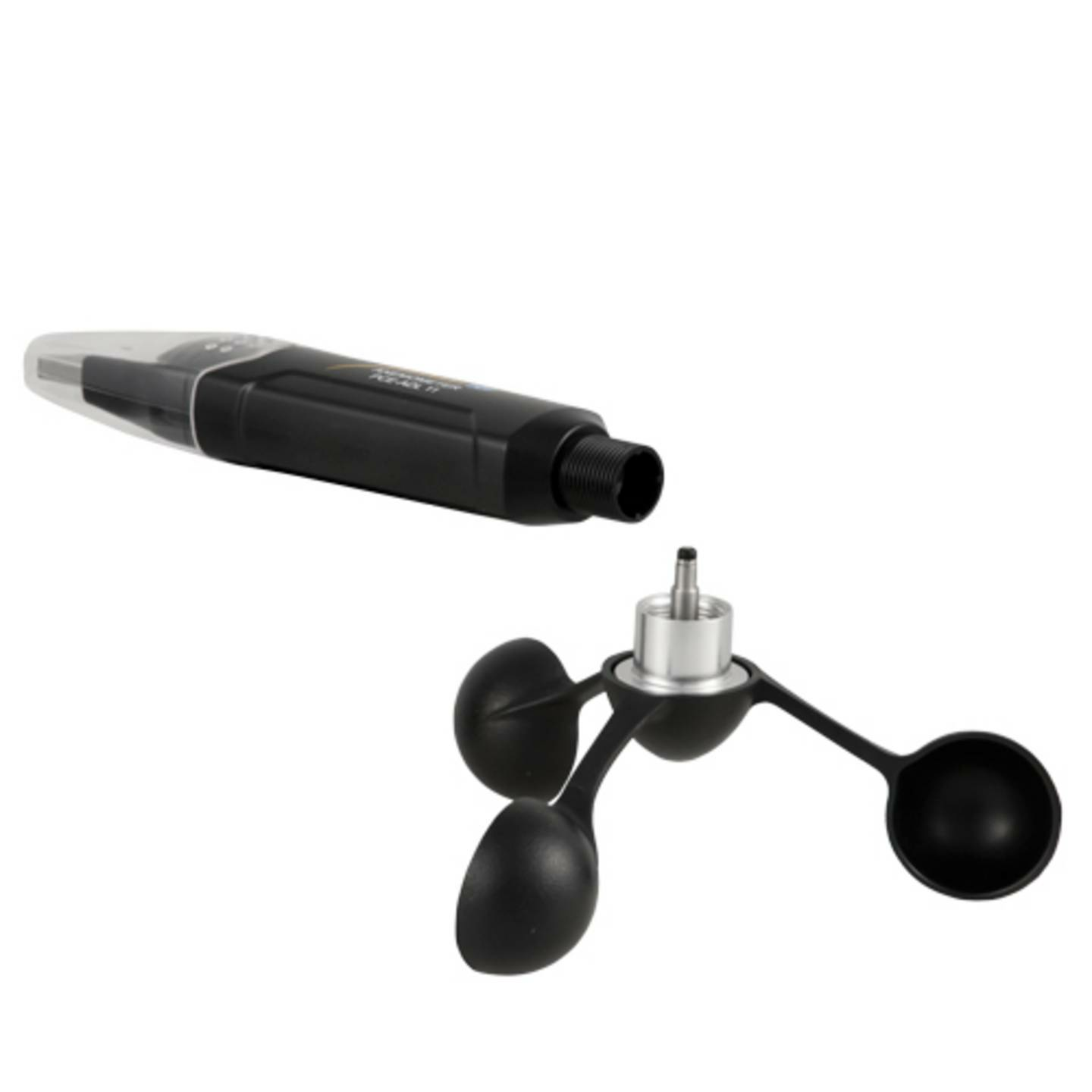 B-Ware Pce Instruments Flügelradanemometer Gewindebohrung Anemometer Pce Adl 11
