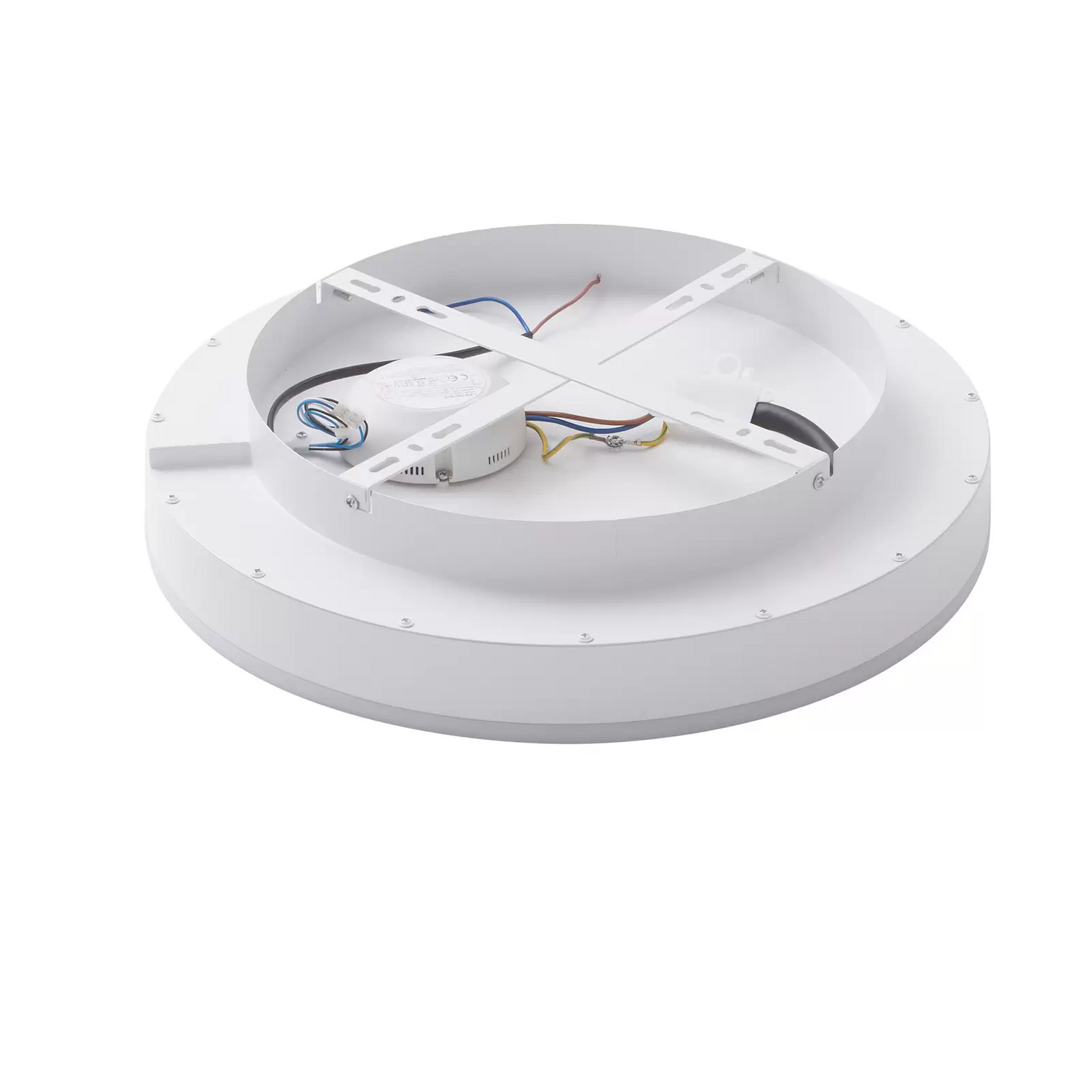 Lindby Smart Led Deckenlampe Yasmen Weiß Metall Cct Tuya Deckenleuchte Lampe B-Ware - 4251911766967