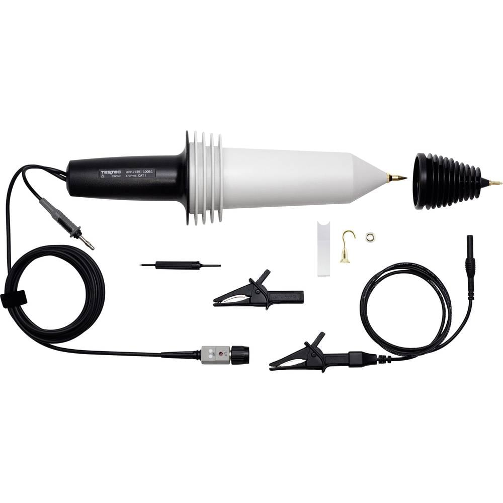 Testec Tt Hvp 2739 Tastkopf Taster 220 M Hz 1000:1 39000 V/Dc 27000 V/Ac 900 Mω   B-Ware