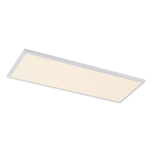 Plafonnier à panneau LED Arcchio Brenda, 30 x 80 cm, W439, produit d'occasion. 
