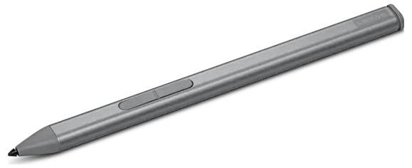 Lenovo Stylus Pen Eingabestift Aktiver Stylus Storm Gray für Lenovo Laptop